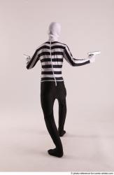 JIRKA STANDING POSE WITH TWO GUNS